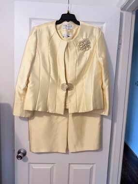 3 piece dressy suit
